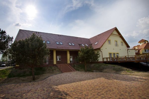 Marusza Hotel (Grudziądz)
